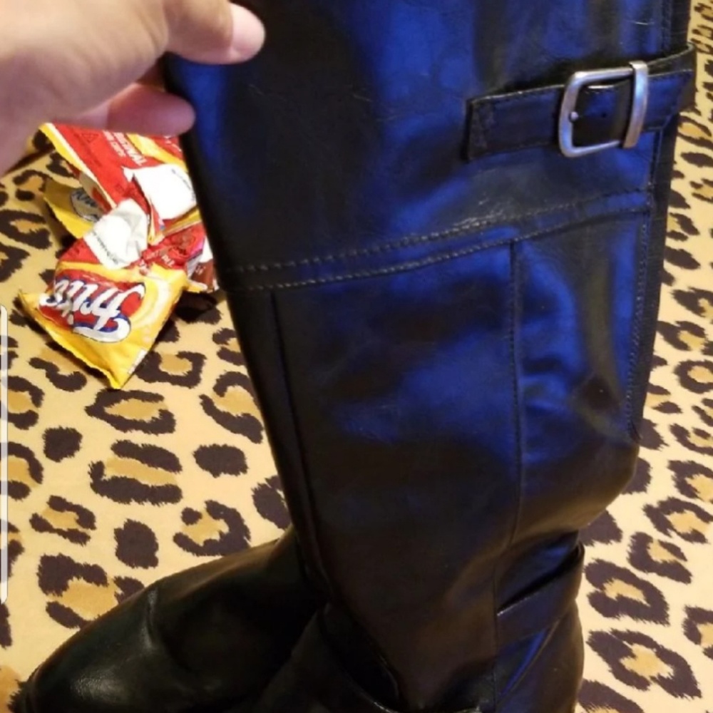 Boots woman good condition